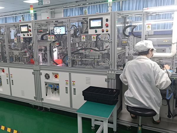 自动化生产线在制造业中的应用与影响